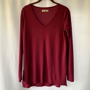 Abercrombie and Fitch size small long sleeve top